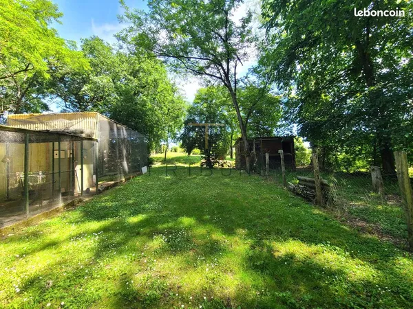 Maison 5 pièces 120 m²