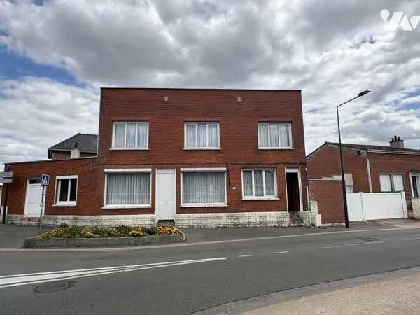 Maison 7 pièces 150 m²