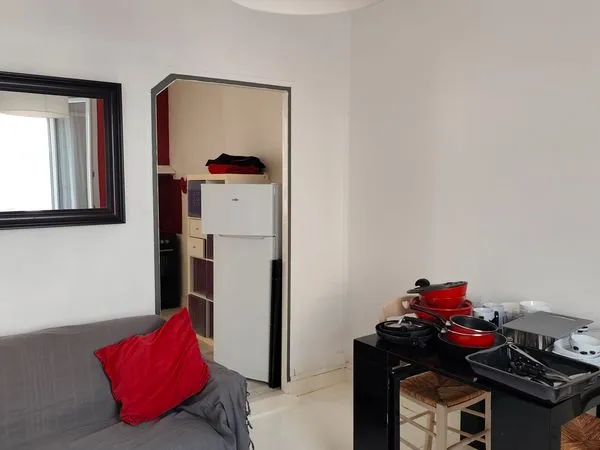 Maison meublée 2 chambres 58 M2 + jardin