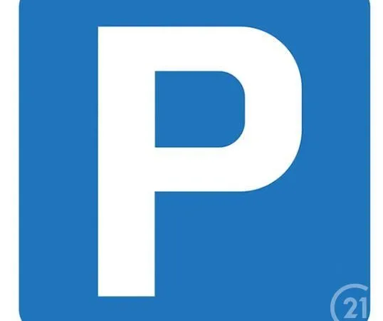 Parking 10 m²