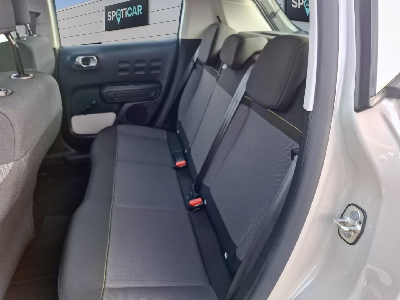 Citroën C3 1.2 puretech 83ch s&s you! — photo 10