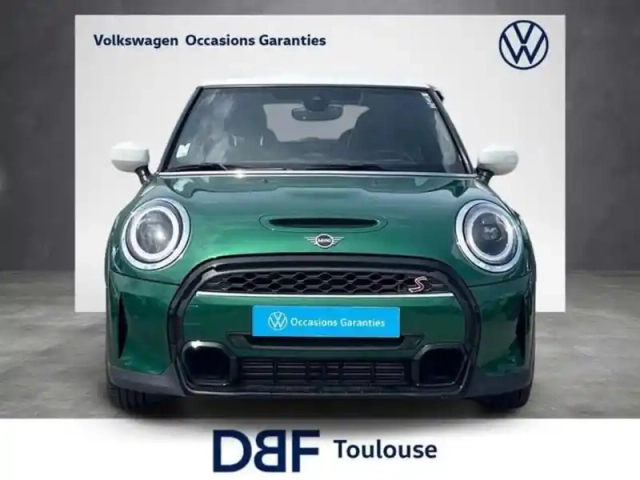 Mini Cooper 3 portes hatch f56 lci ii s 178 ch dkg7 edition premium plus — photo 18