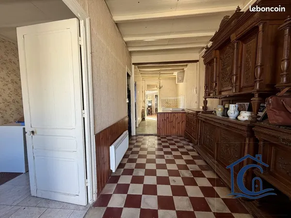 Maison 3 pièces 78 m²