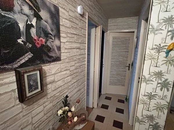 Appartement 3 pièces F3 Lacourneuve