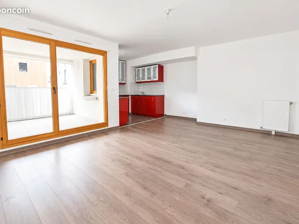 Appartement 3 pièces 61 m²