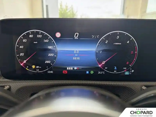 Mercedes Classe A 200 d — photo 17