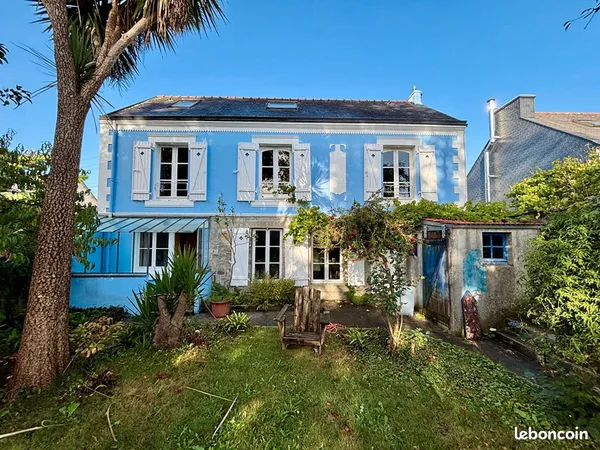 Maison 5 pièces 120 m²