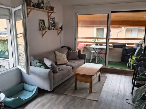 Appartement duplex lumineux