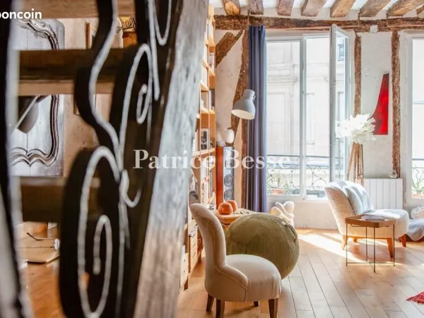 Duplex 4 pièces 72 m²