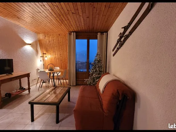 Appartement Font-Romeu 43m²