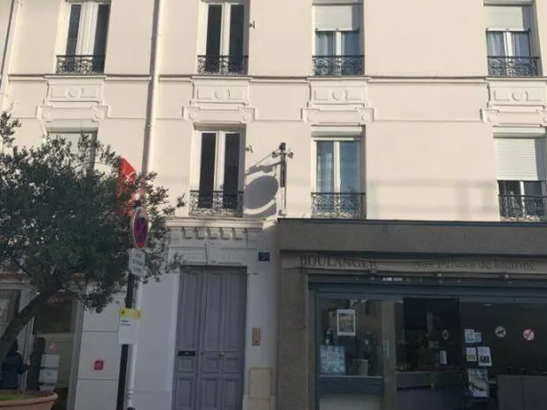Appartement 1 pièce 27 m²