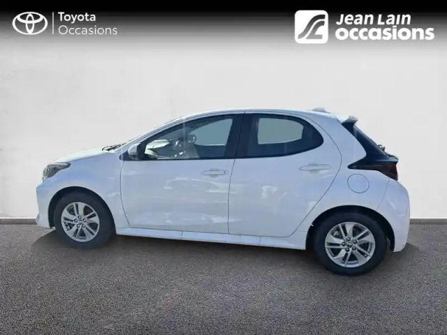 Toyota Yaris hybride 116h — photo 8