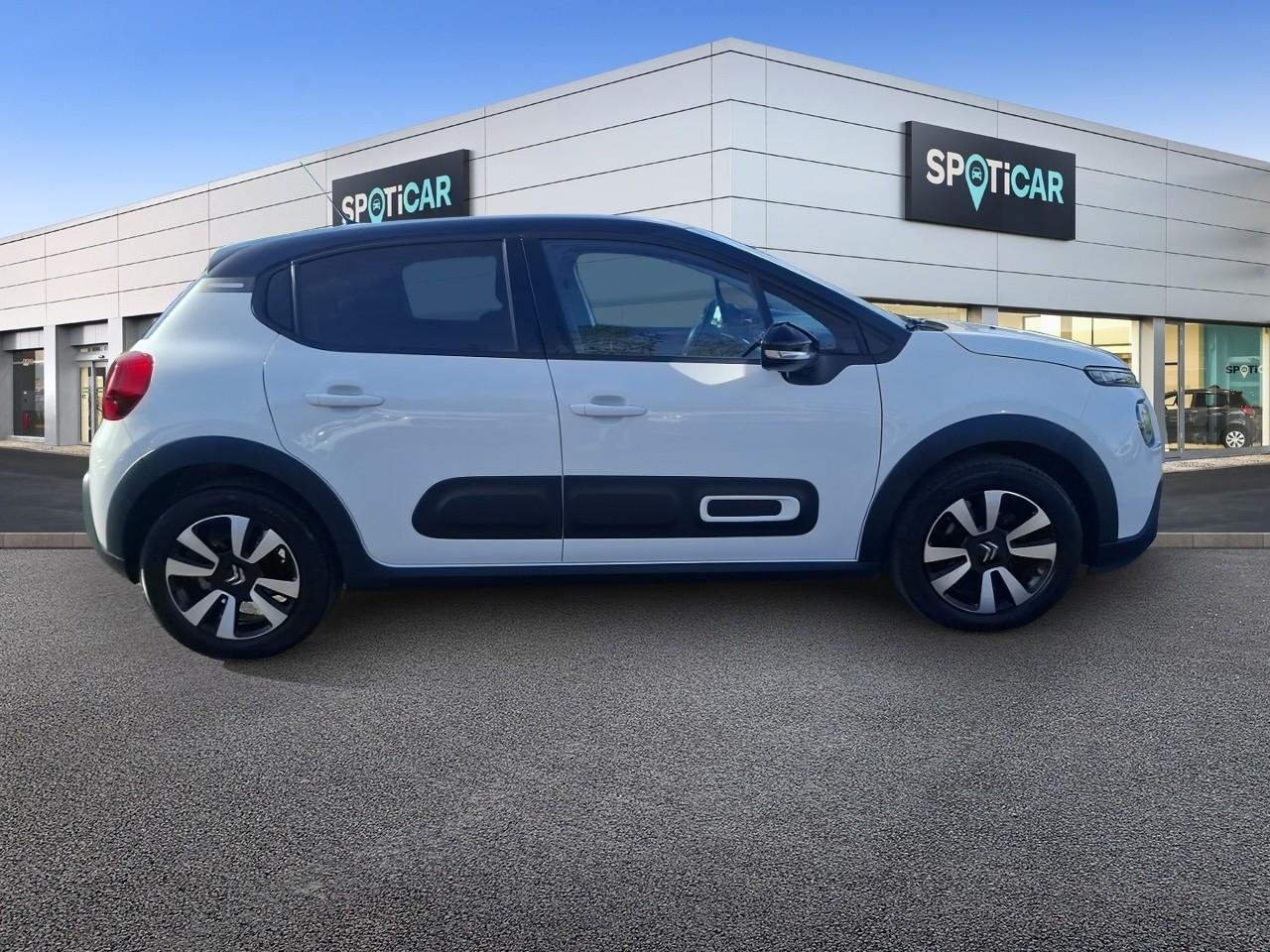 Citroën C3 1.2 puretech 110ch s&s max boite automatique — photo 4