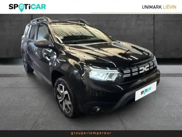 Dacia Duster 1.5 blue dci 115ch  journey 4x2 — photo 1