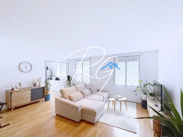 Appartement 4 pièces 135 m²