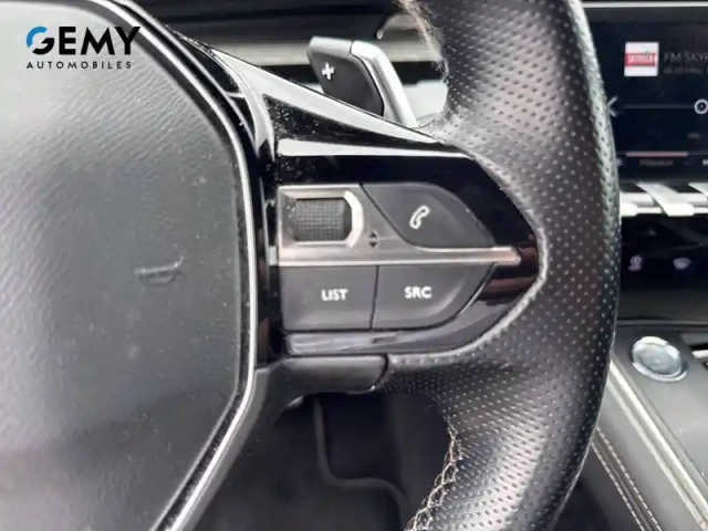 Peugeot 508 puretech 225 ch s&amp;s eat8 — photo 16