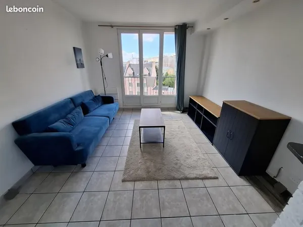Appartement 3 pièces 65 m²
