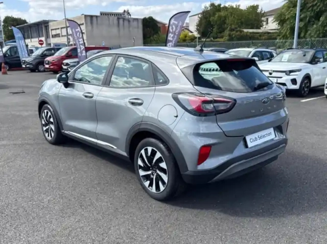 Ford Puma 1.0 ecoboost hybrid 125ch titanium s&amp;s — photo 13
