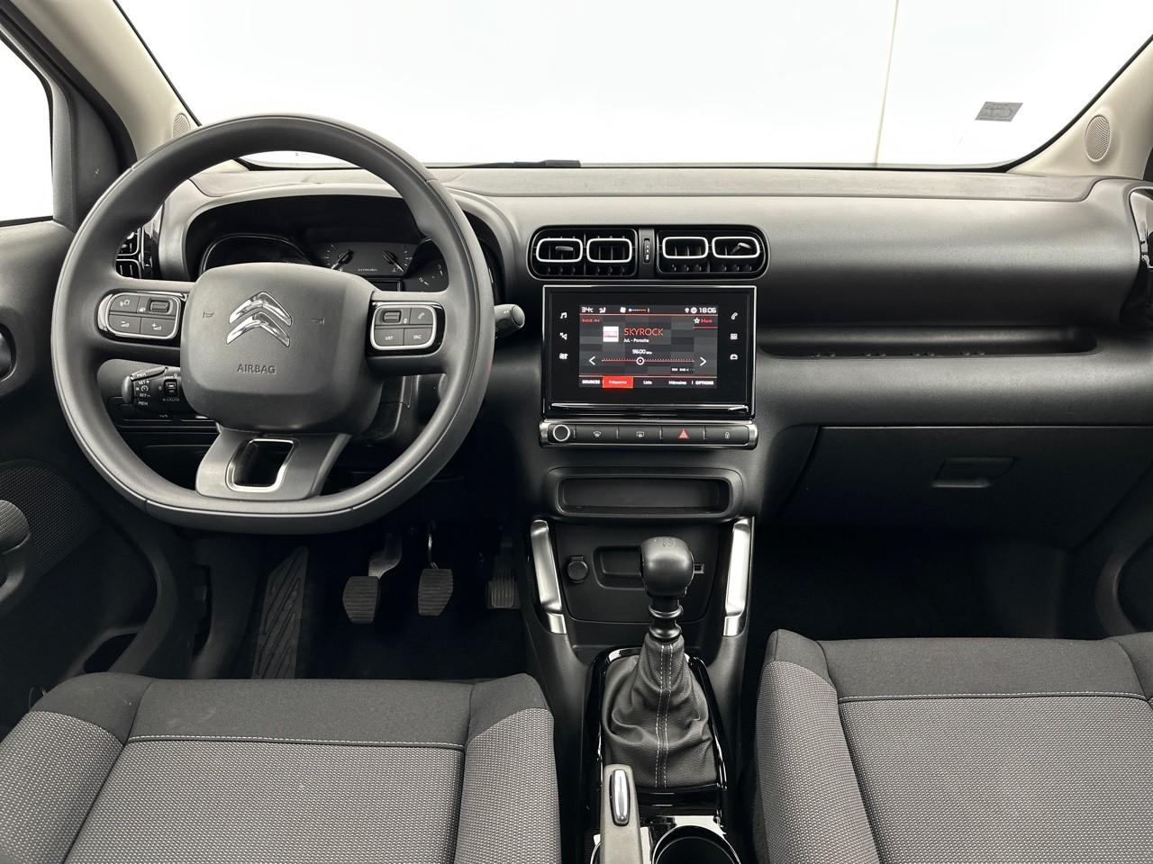 Citroën C3 Aircross puretech 110 s&s bvm6 feel — photo 11