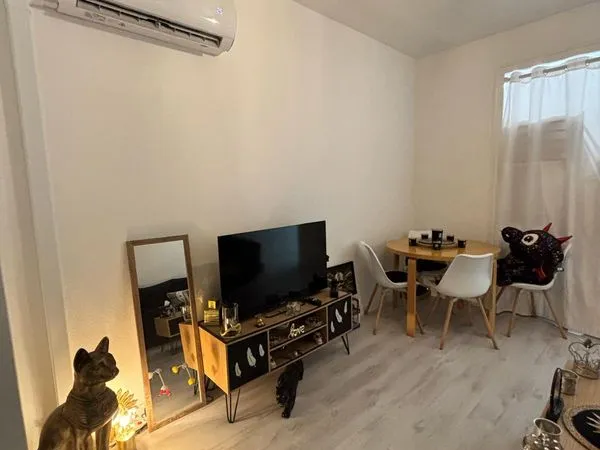Appartement 2 pièces 33 m²