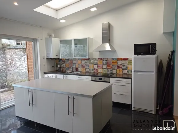 Immeuble de rapport 145 m²