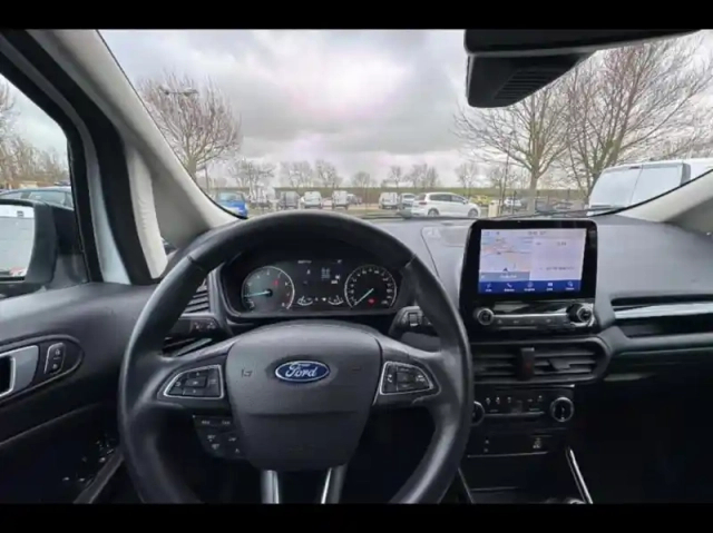 Ford Ecosport 1.0 ecoboost 125ch active 147g — photo 9