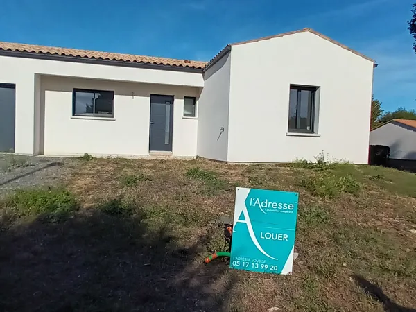 Maison Saint Sulpice D Arnoult 5 pièce(s) 91 m2