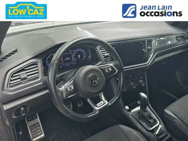 Volkswagen T-Roc 2.0 tdi 150 start/stop dsg7 — photo 11