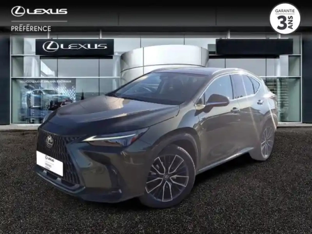 Lexus Nx 350h executive 4wd my24