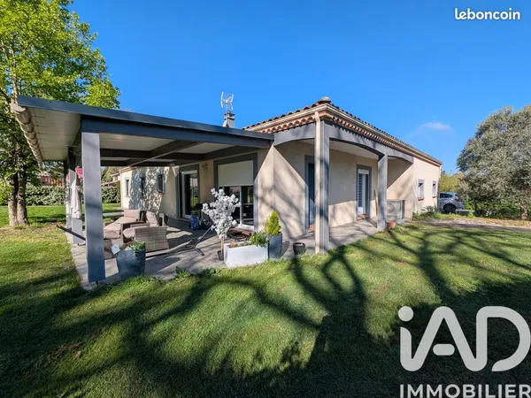 Maison 5 pièces 125 m²
