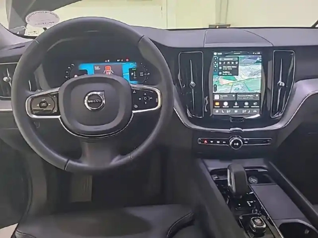 Volvo Xc60 t6 awd hybride rechargeable 253 ch+145 ch geartronic 8 — photo 8