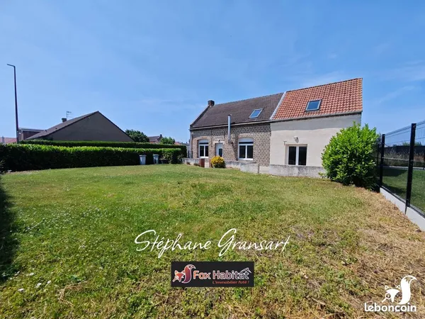 Maison 6 pièces 94 m²