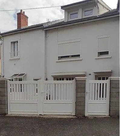 Maison + 3 studios