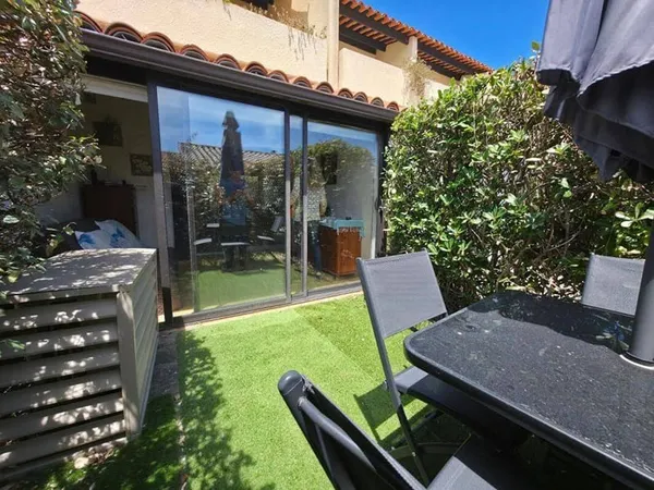 Appartement 1 pièce 24 m²