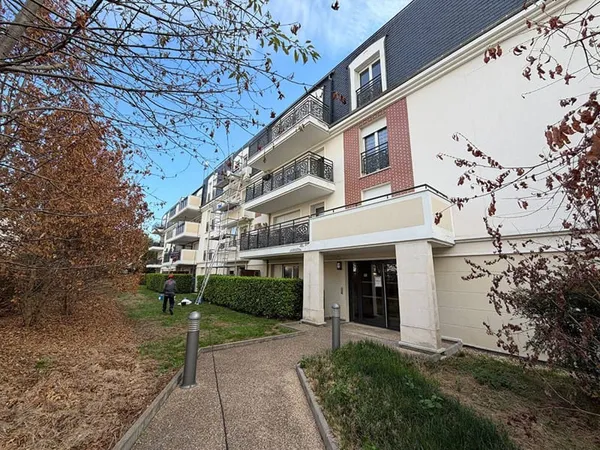 Appartement 3 pièces 56 m²