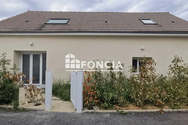 Maison 3 pièces 54 m²