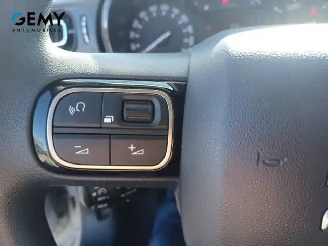 Citroën C3 puretech 83 s&amp;s bvm5 — photo 15