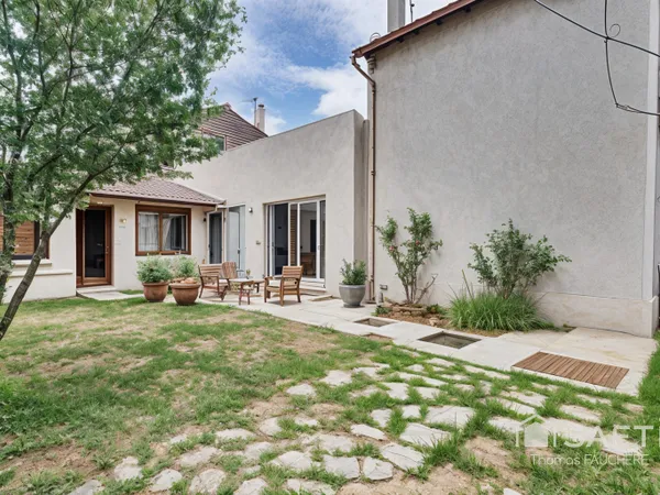 Vends maison