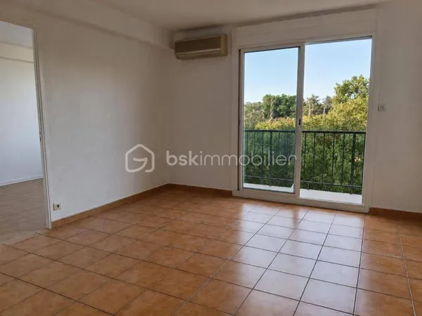 Appartement 3 pièces 52 m²