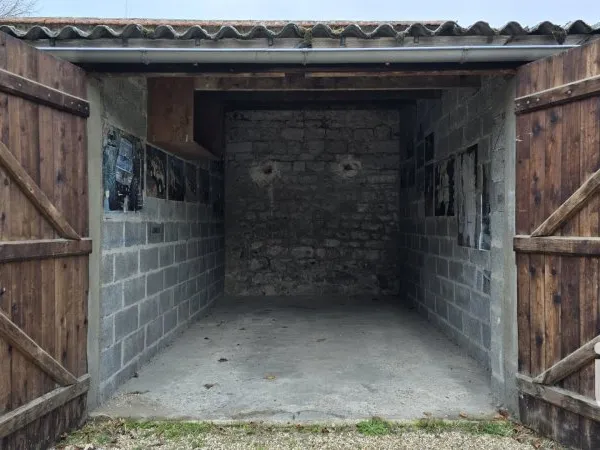 Parking 13 m²