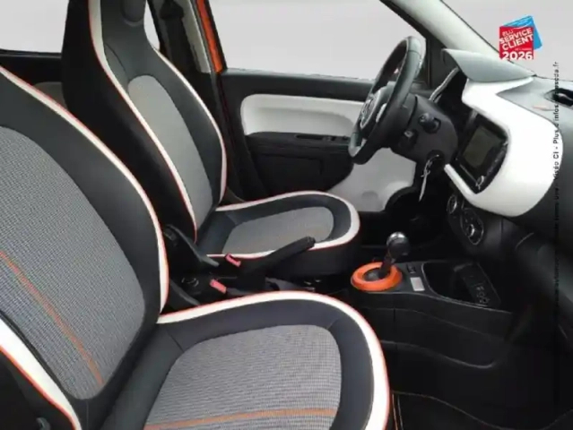Renault Twingo e-tech electric vibes r80 achat intégral - 21 — photo 20