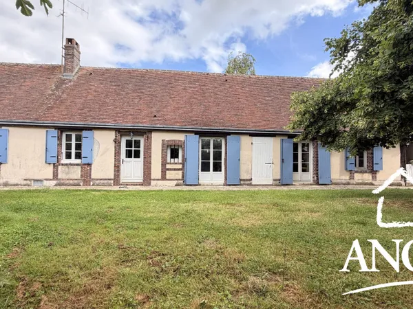 MAISON FAMILIALE A 20MIN DE LA ROCADE DE CHARTRES