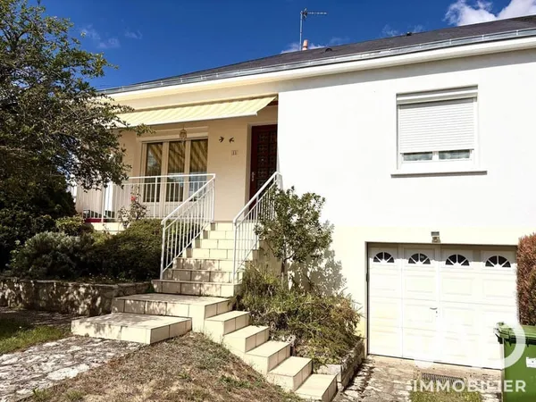 Maison 4 pièces 96 m²