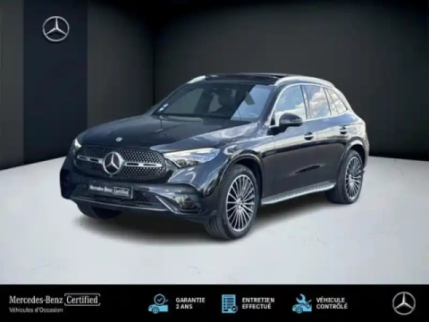 Mercedes Glc 300 e  hybrid eq 4matic am
