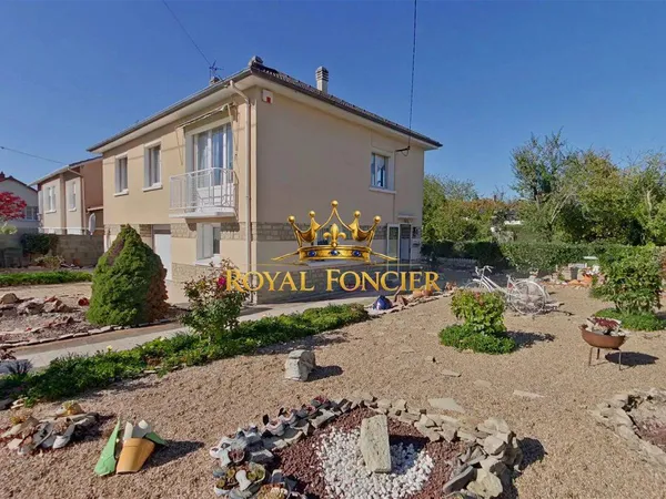 Maison 5 pièces 89 m²