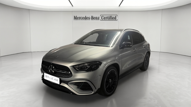 Mercedes GLA 180 d 8G-DCT