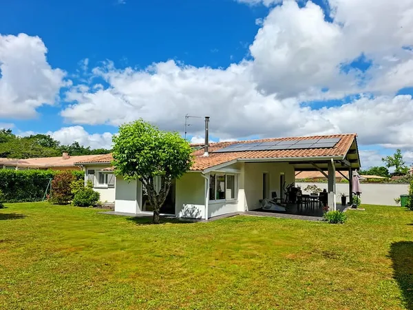 Maison de plain pied Pessac 5 pièce(s) 118 m2 3 chambres