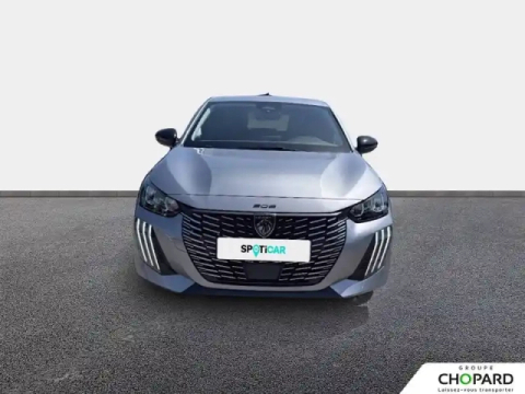 Peugeot 208 hybrid 110 ch e-dcs6