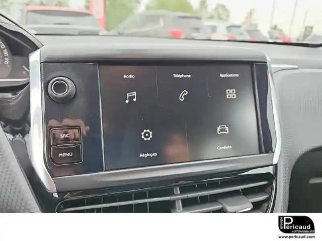 Peugeot 2008 bluehdi 100ch s&amp;s bvm5 — photo 46
