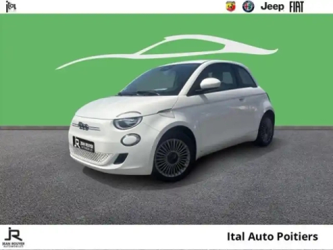 Fiat 500 icône berline 23,8 kwh